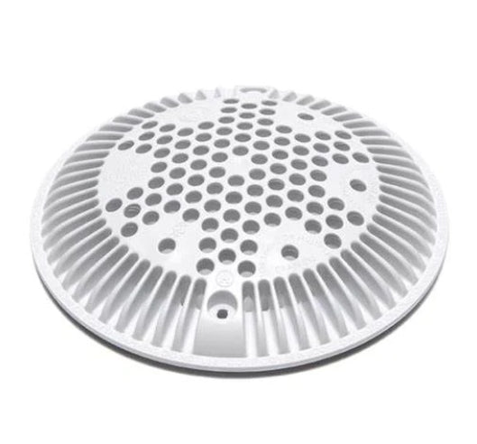 Hayward 8" Anti Vortex Main Drain Cover White WGX1048E