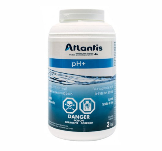 Atlantis PH+ 2KG Pool Supply Haus Ottawa Ontario Canada