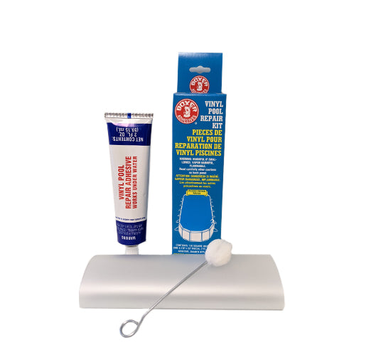 Boxer Vinyl Pool Repair Kit - 2oz