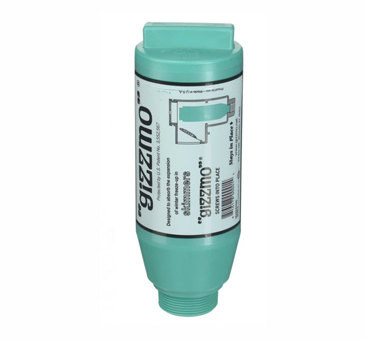 Regular Gizzmo 1.5 Inch Skimmer Freeze Protection MKW-6551