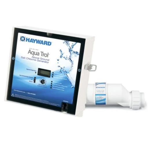 Hayward AquaTrol Low Salt System with T-CELL 18K AQTROL-RJLS-CUL Pool Supply Haus Ottawa