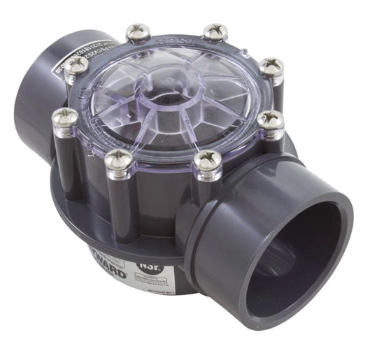 Hayward Check Valve 1.5" x 2" - PSCV2SDGR