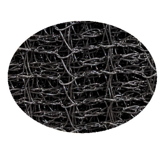 Couverture en filet à feuilles ovales - pour piscines hors sol ovales