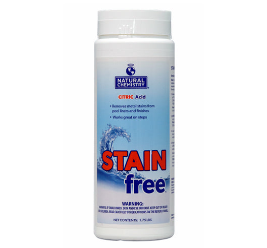 Natural Chemistry Stain Free 793g Pool Supply Haus Ottawa Ontario Canada