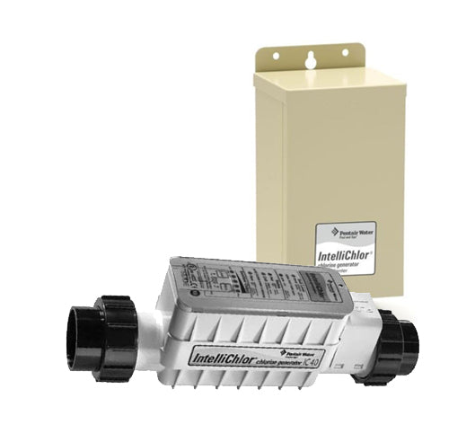 Pentair IntelliChlor IC40 Salt System