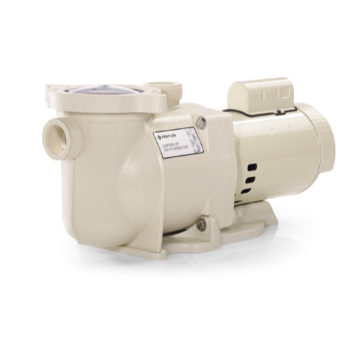 Pentair Superflo Efficient Single Speed 1 HP - 348023 - Pool Supply Haus Ottawa Ontario Canada