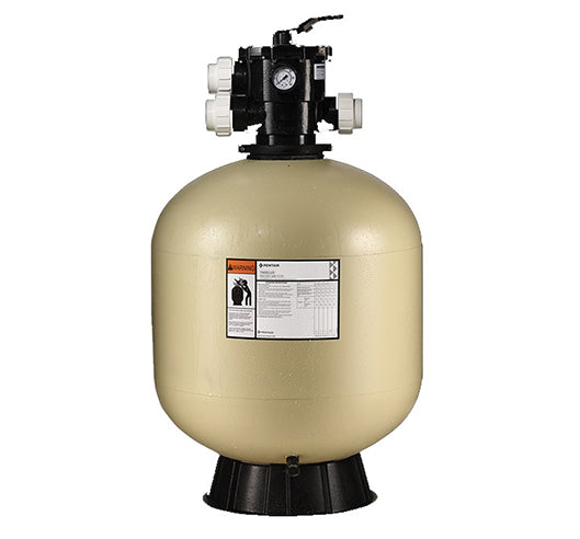 Pentair Tagelus 24" Sand Filter TA60D (2" Valve) - 145385 Pool Supply Haus Ottawa Ontario