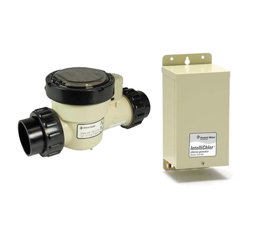 Pentair iChlor 30 Salt Chlorine Generator Bundle - 523081