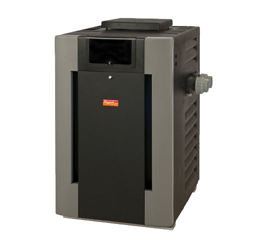 Raypak Digital 200,000 BTU Natural Gas Pool Heater (Cupro Nickel HE)