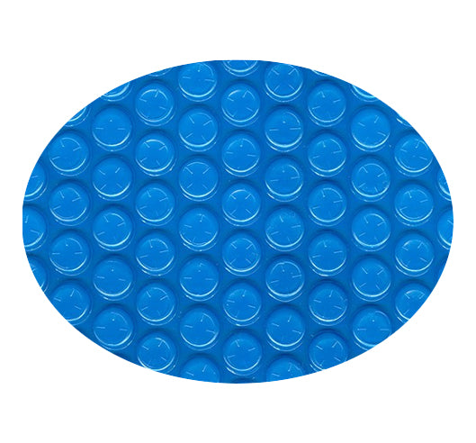 Sunbubble 5-Year Gold Solar Blanket for Oval Above Ground Pools Pool Supply Haus Ottawa Ontario Canada