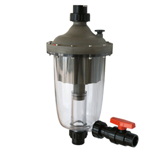 Waterco Multi Cyclone Centrifugal Pre-Filter MC12