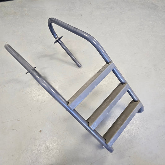 Saftron Grey Pool Ladder