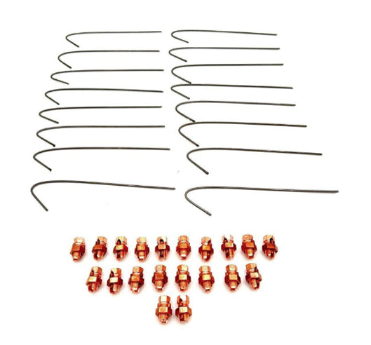 3 FT x 150 FT Copper Bonding Grid & Kit