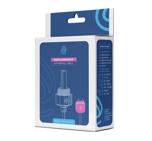 ClearBlue Ionizer Replacement Mineral Cell  - Pink Plug