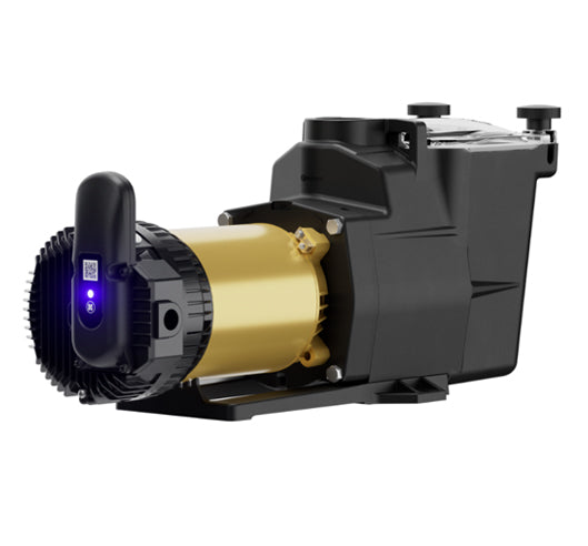 Hayward Super Pump VS 615 Variable Speed Pump with OmniX Automation - W3VSP26615