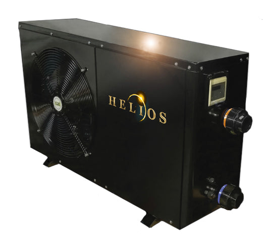 Helios 65 - Above Ground Pool Heat Pump - 65 000 BTU/h