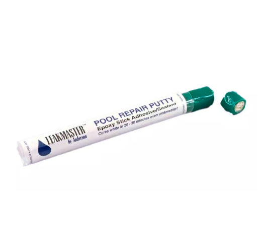 Anderson Leakmaster 30 Minute Pool Repair Putty