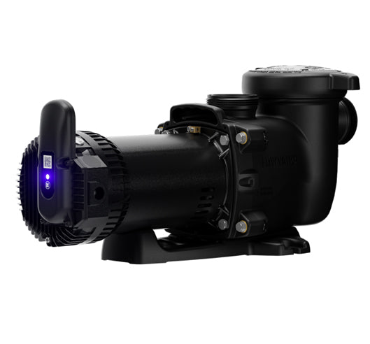 Hayward MaxFlo VS 415 Variable Speed Pump with OmniX Automation - W3VSP23415
