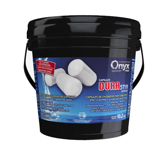 Onyx Durastyx Chlorine Capsules 10.2KG