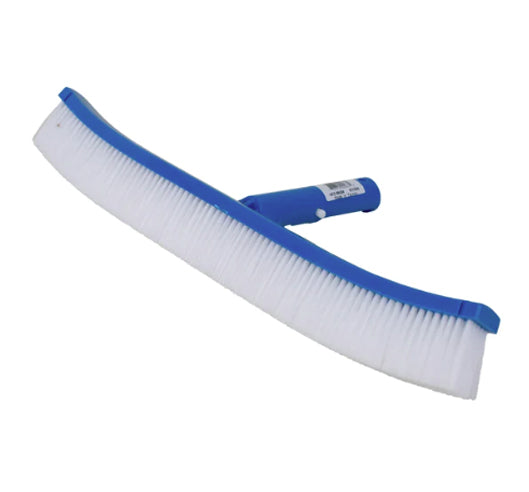 Pentair #912 18" Curved ABS Wall Brush - R111366