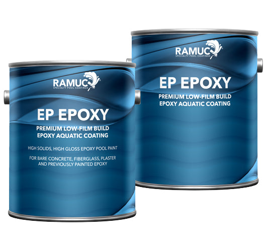 Ramuc Type EP Epoxy Pool Paint - Dawn Blue - 908132801