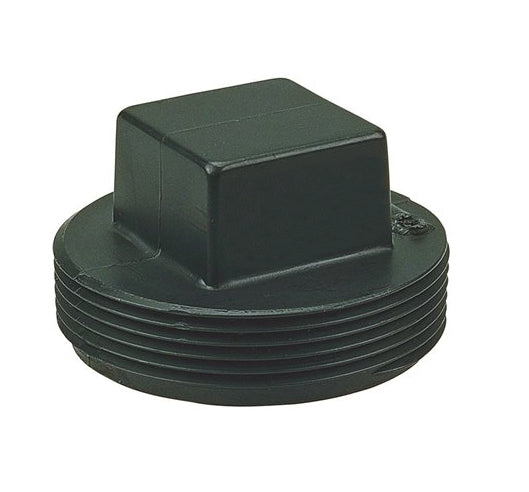 1.5" ABS Plug -ABS winterizing plug for use in 1.5"fittings. Pool Supply Haus Ottawa Canada