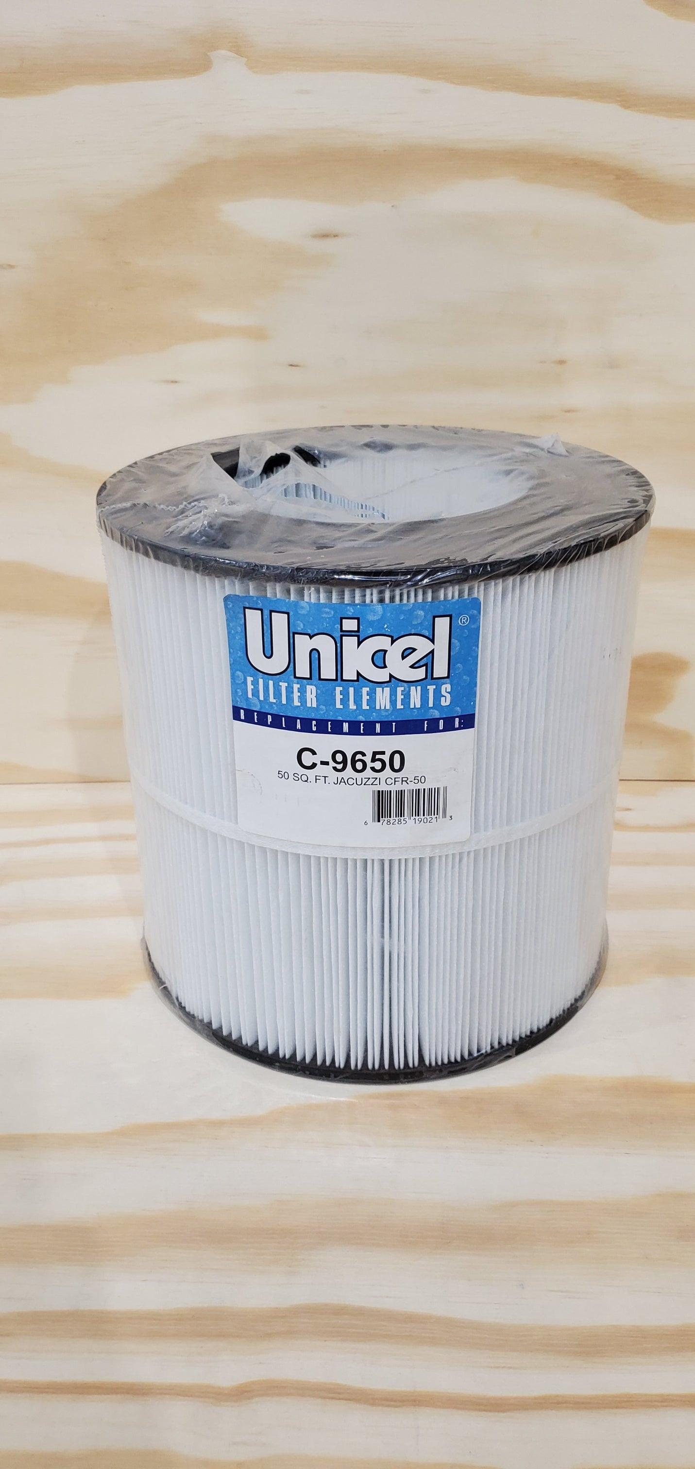 Unicel Filter Cartridge C-9650