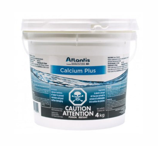 Atlantis Calcium Plus 4KG Pool Supply Haus Ottawa Ontario Canada