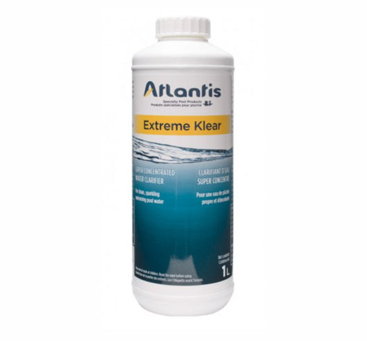 Atlantis Extreme Klear Clarifier 1L - Pool Supply Haus Ottawa Ontario Canada