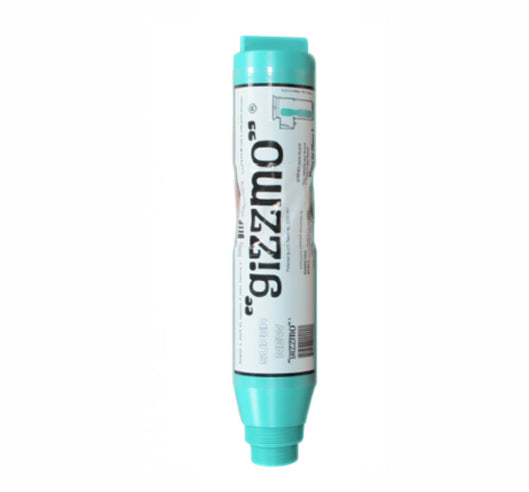 Super Gizzmo Protection antigel pour écumoire 2 pouces et 1,5 pouces MKW-6554