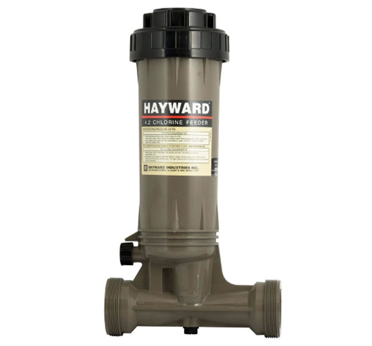 Hayward 4.2 Lbs In-Line Chemical Feeder - CL100EF