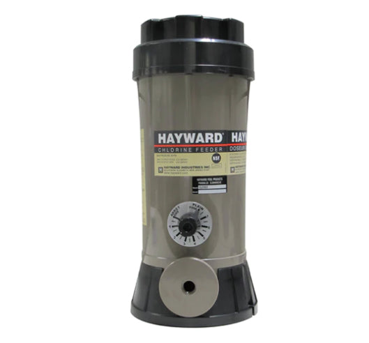 Distributeur de produits chimiques hors ligne Hayward 9 lb - CL220EF 