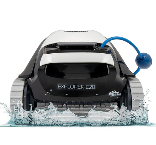 Maytronics Dolphin Explorer E20 Robotic Cleaner - 99996148-XP