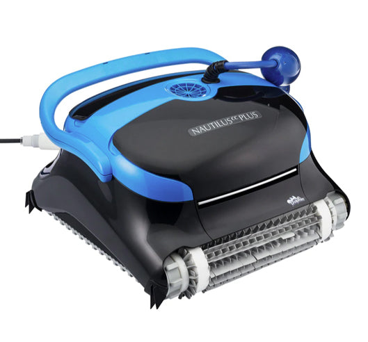Maytronics Dolphin Nautilus Plus With Clever Clean & WIFI Robotic Cleaner - 99996406-PCI