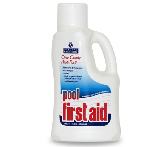 Natural Chemistry Pool First Aid 2L Pool Supply Haus Ottawa Ontario Canada