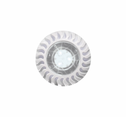 Lumière de piscine Pentair GloBrite - Blanc - Cordon de 100 pieds - 602104