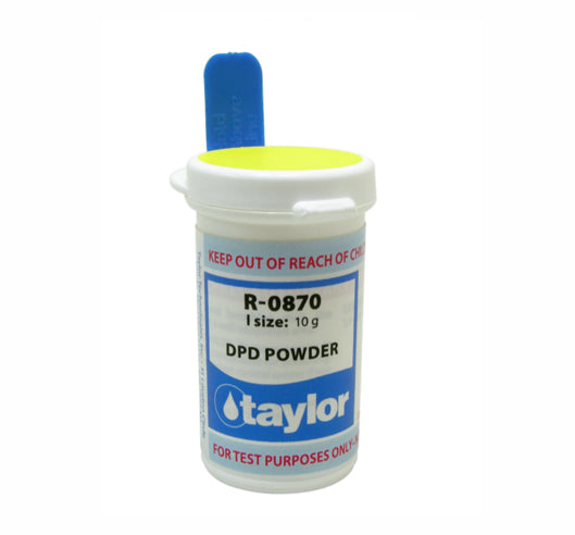 Taylor DPD Powder 10g - R-0870-I Pool Supply Haus