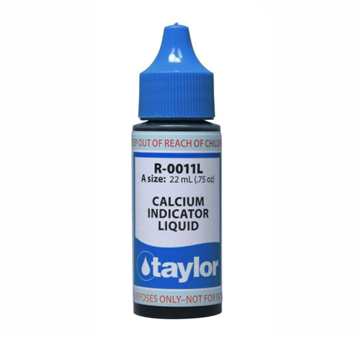 Réactif Taylor DPD #11 - 22 ml/0,75 oz - Recharge de flacon compte-gouttes R-0011L-A 