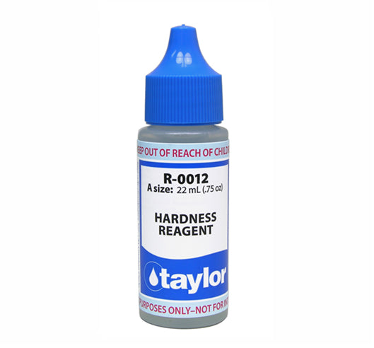 Taylor DPD Reagent #12 - 22ml/.75 oz - Dropper Bottle Refill R-0012-A