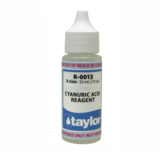 Taylor DPD Reagent #13 - 22ml/.75 oz - Dropper Bottle Refill R-0013-A
