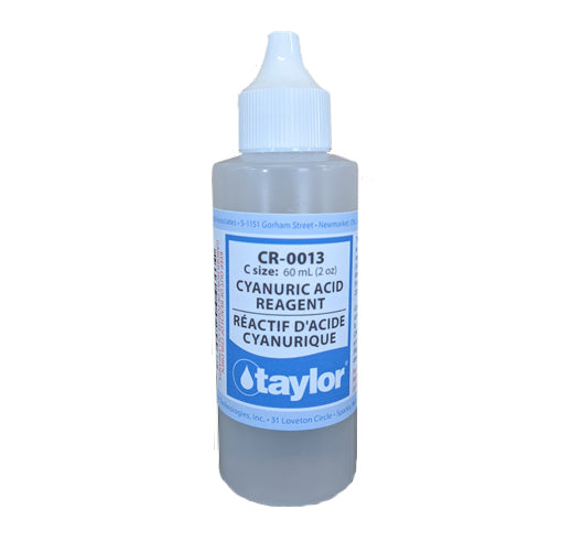 Taylor DPD Reagent #13 - 60ml/2 oz - Dropper Bottle Refill R-0013-A